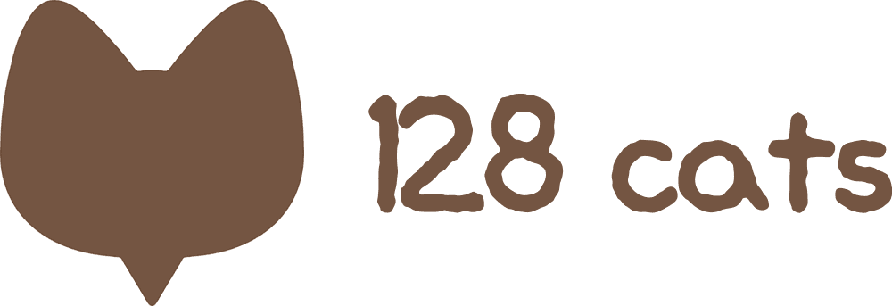 Example result: a cat pin with 128 cats